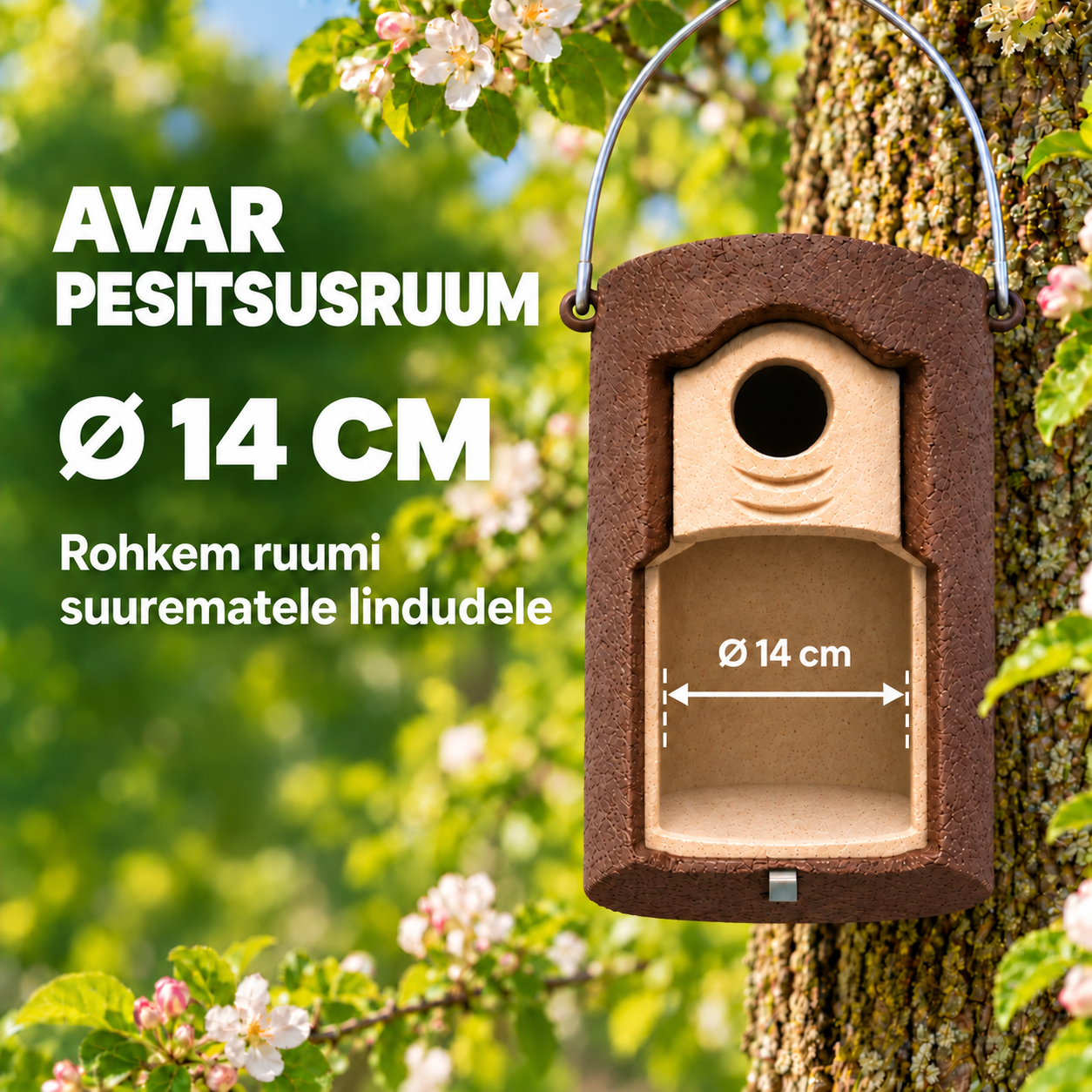 Kultainen nenäpesälaatikko 3S
