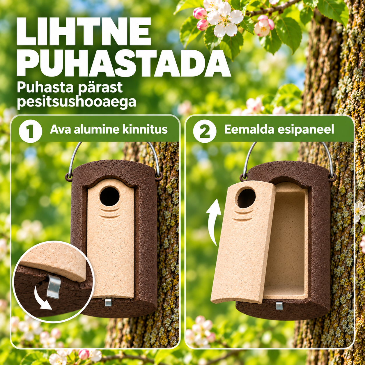 Kultainen nenäpesälaatikko 3S