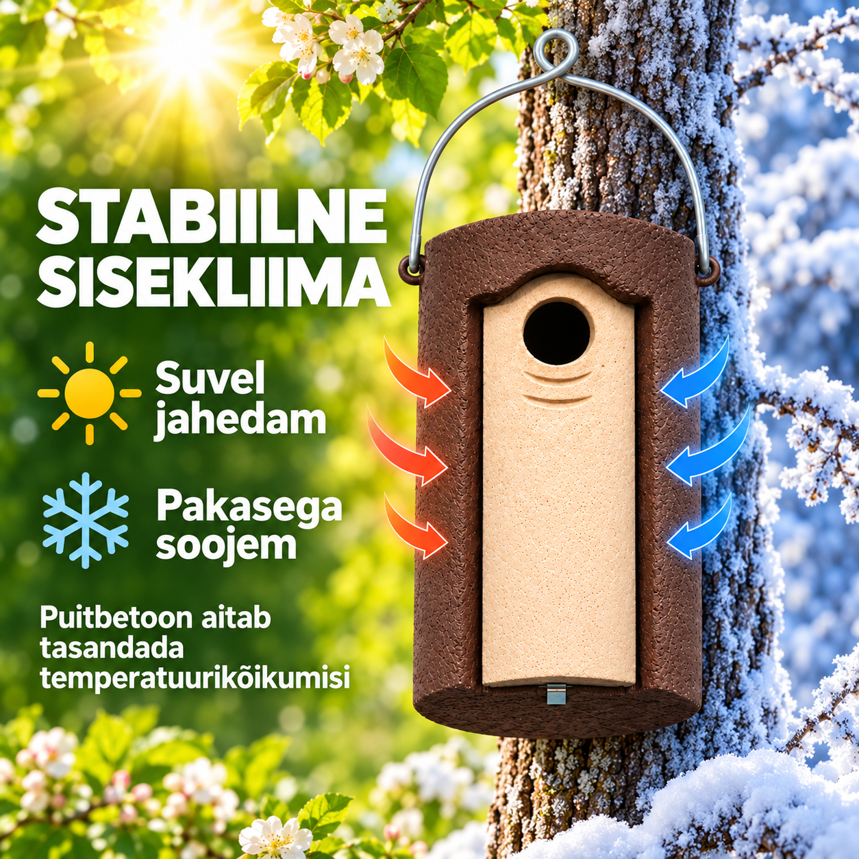 Kultainen nenäpesälaatikko 3S
