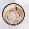 UUS! Isekastev taimekonteiner Berberis 46- anthracite+ivory 32+12L