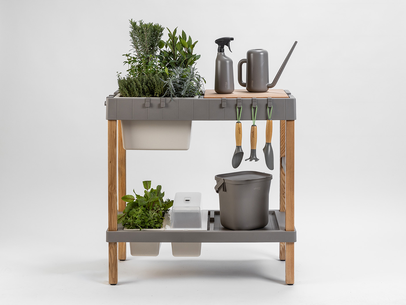 UUS! Istutuslaud- tööpind taimede istutamiseks või grillimiseks- Tutvumishind ettetellijatele!