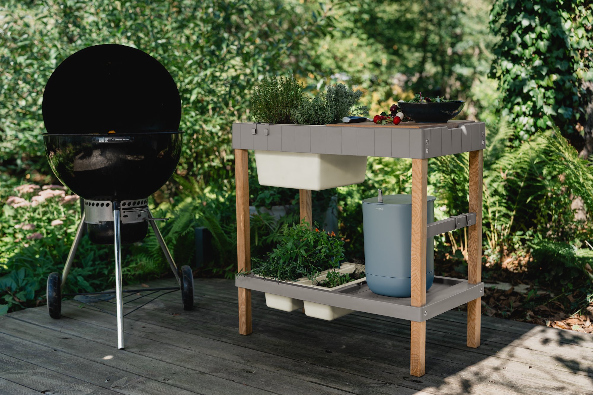 UUS! Istutuslaud- tööpind taimede istutamiseks või grillimiseks- Tutvumishind ettetellijatele!