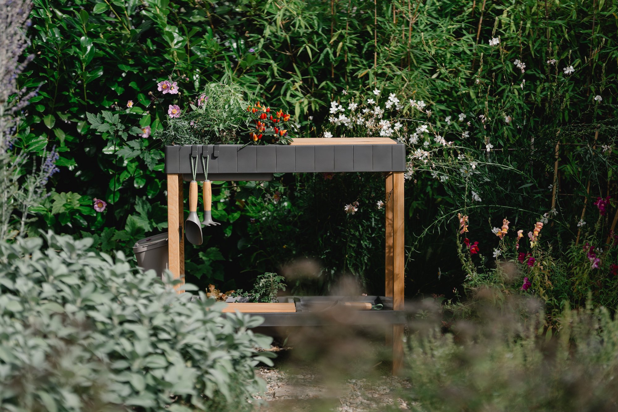 UUS! Istutuslaud- tööpind taimede istutamiseks või grillimiseks- Tutvumishind ettetellijatele!