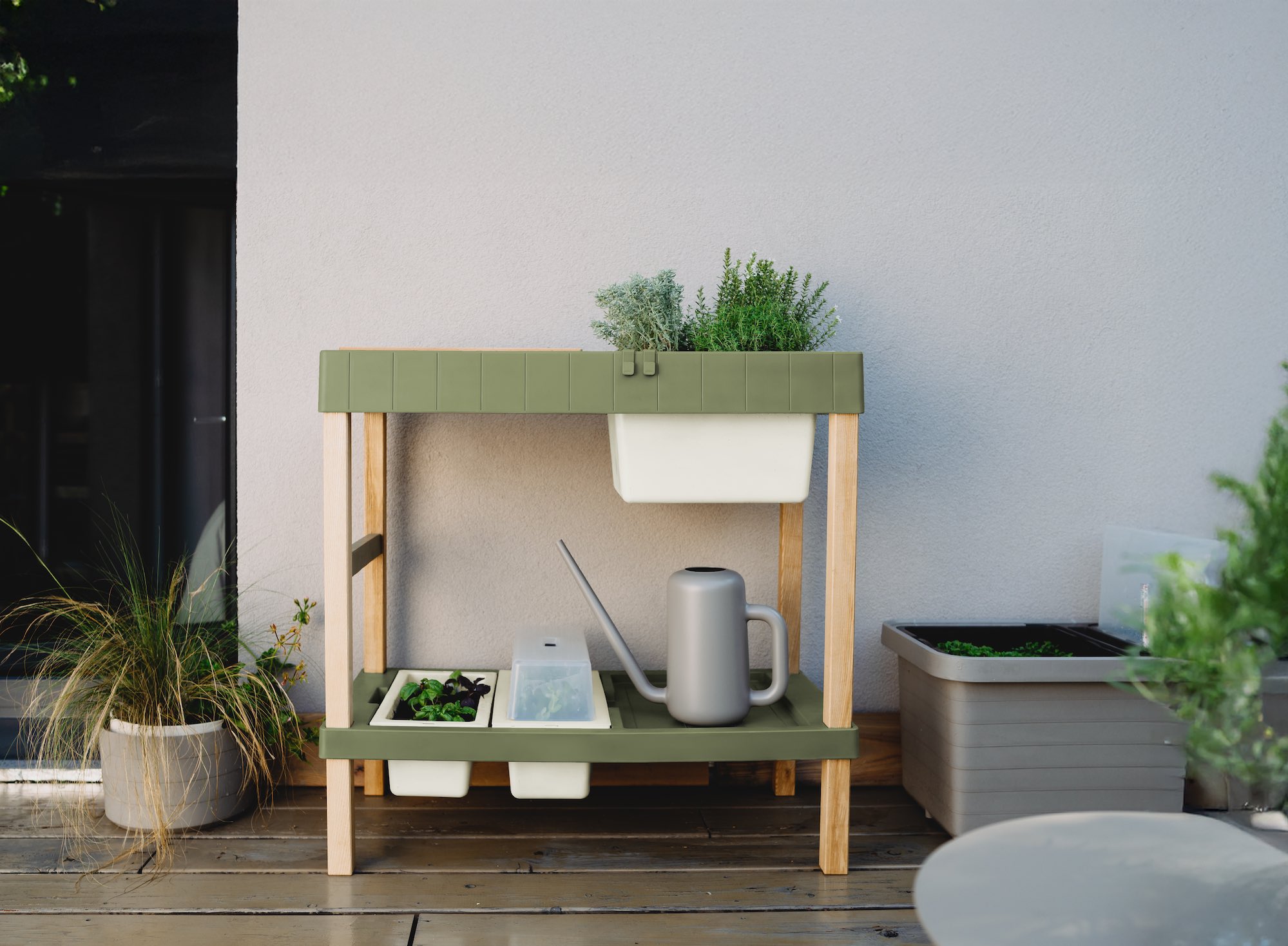 UUS! Istutuslaud- tööpind taimede istutamiseks või grillimiseks- Tutvumishind ettetellijatele!