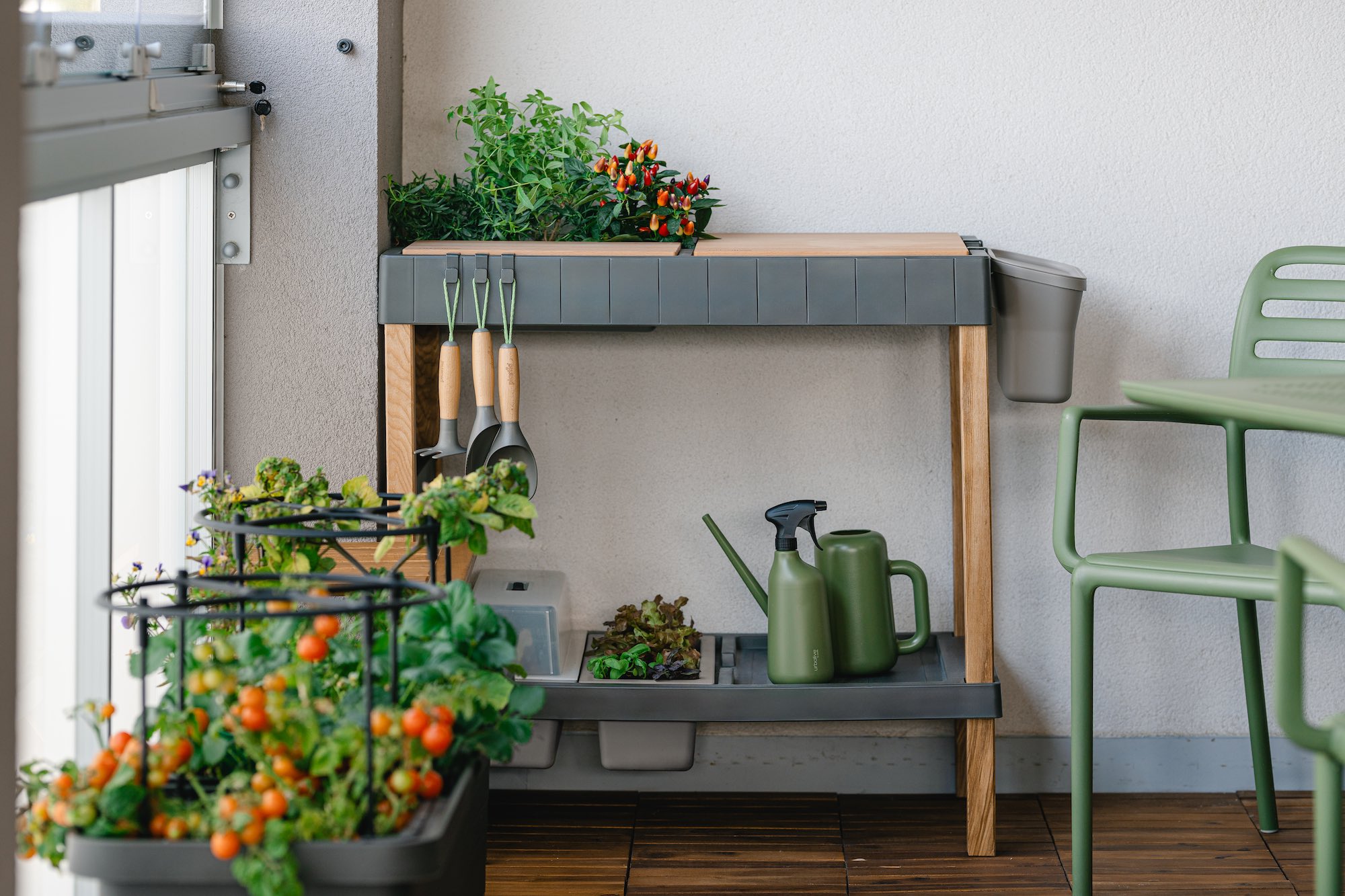 Urbalive Growbench istutuslaud