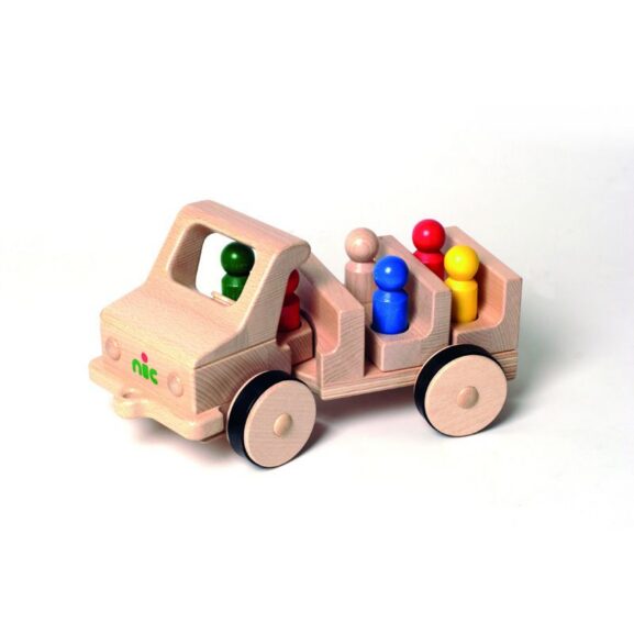 1812_puinen leluauto