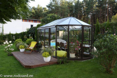 Paviljon Exotic