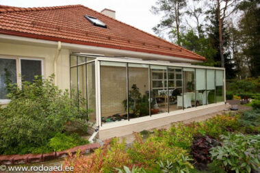 Talveaed Tropic Veranda