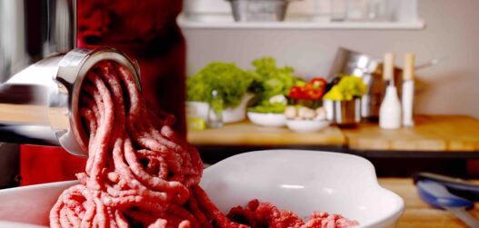 hakklihamasina kasutamine