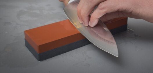 kööginugade teritamine