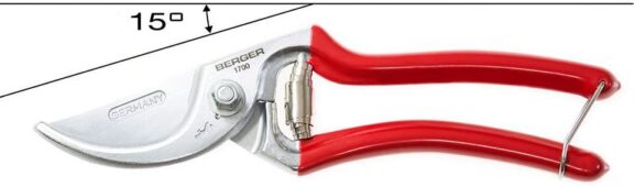 Berger oksasakset_1700-8