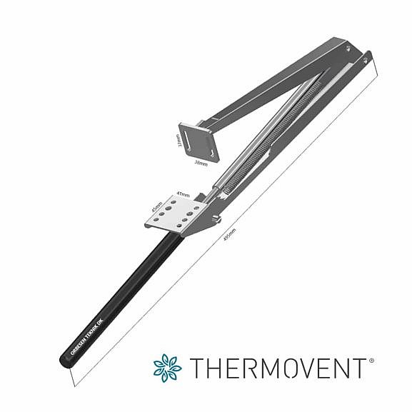 Thermo-vent