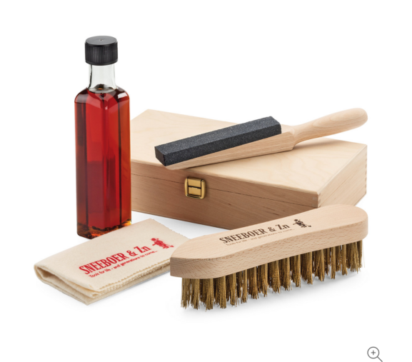 Sneeboer Puutarhatyökalujen huoltosarja