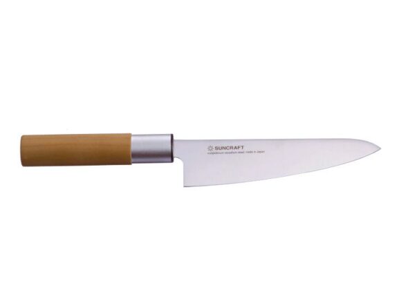 Japanilainen kokanuga_Senzo japanilainen_pieni santoku