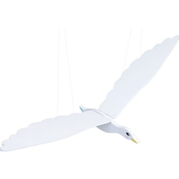 Valkoinen joutsen katossa_8549_1