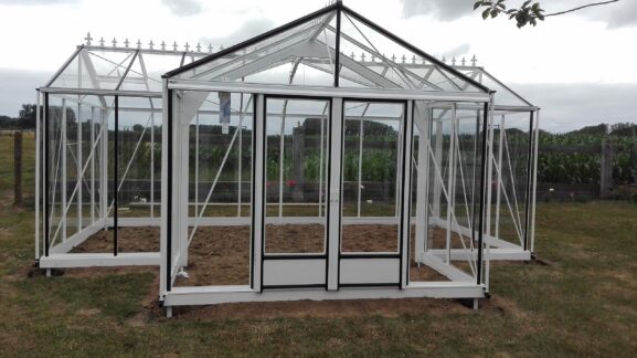 Talvipuutarha T-klassikko