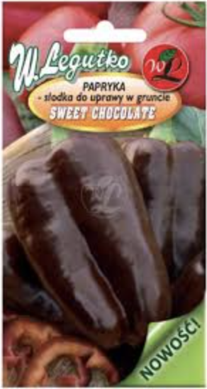 Paprika_makea suklaa