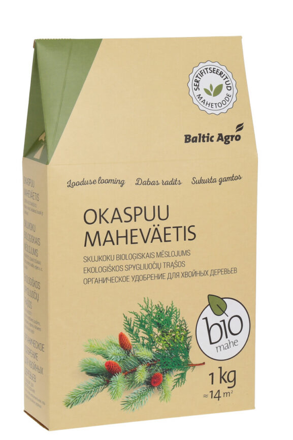 orgaaninen lannoite havupuu_1kg
