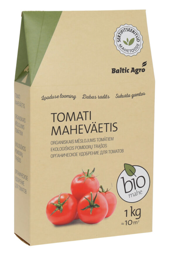 orgaaninen lannoite tomato_1kg
