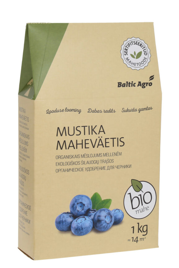 mustikka orgaaninen lannoite_1kg