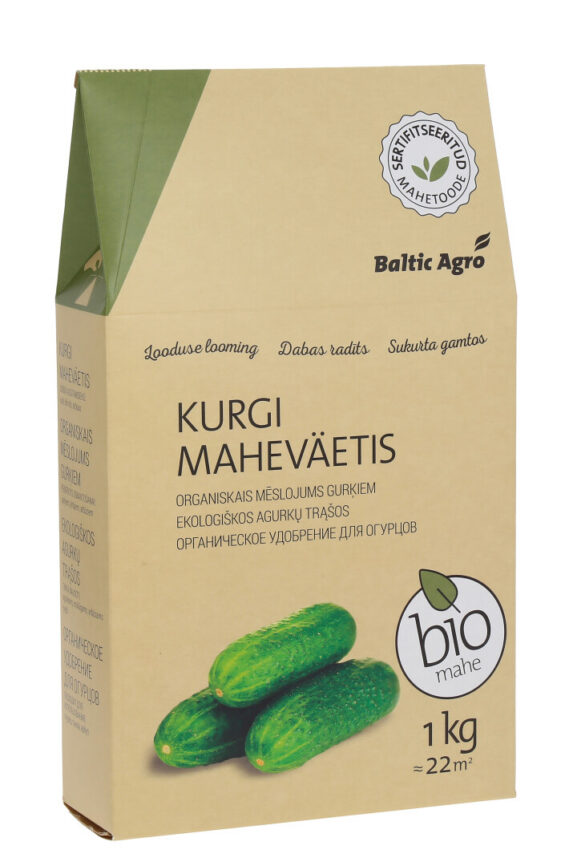 kurkku orgaaninen lannoite_1kg