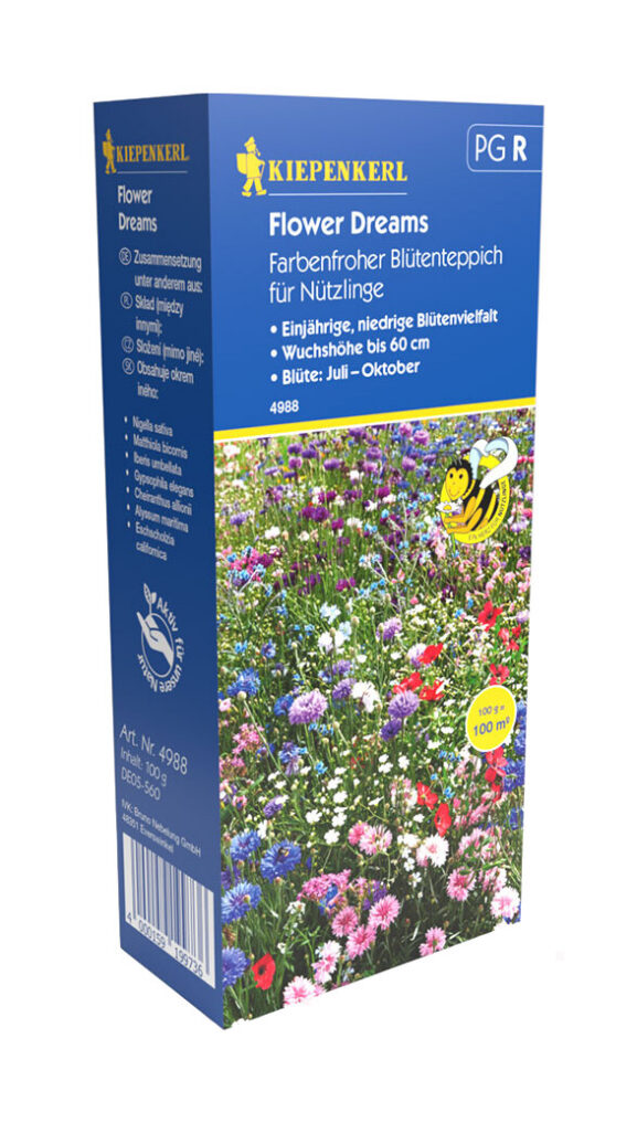 Kukkasiemenseos_Kukkainen unelma