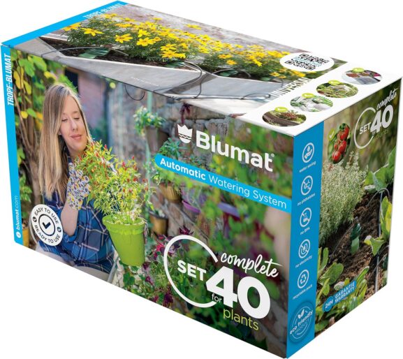 Blumat_6 kastelujärjestelmä keraamisilla antureilla_6