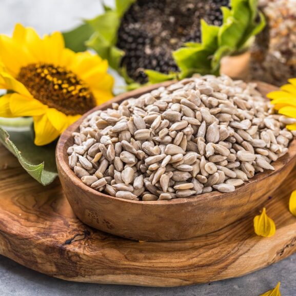kuoritut auringonkukansiemenet_2