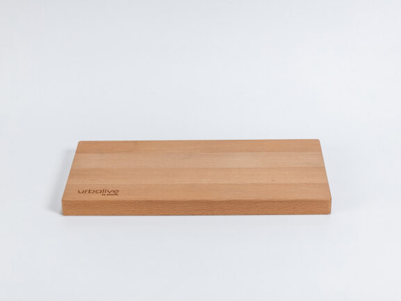 Urbalive Growbench väike lõikelaud 39,2 × 19,4 cm