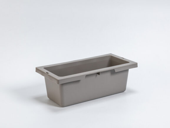Urbalive Growbench väike kasvatusanum 5,5 l – taupe