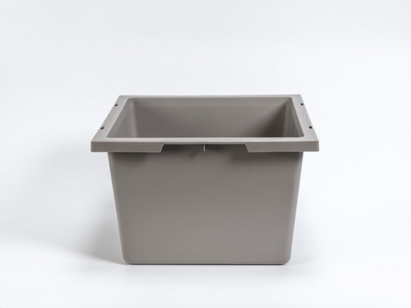 Urbalive Growbench suur kasvatusanum 24,5 l – taupe