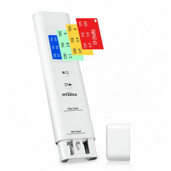 Veetester 6 ühes RYAKKA